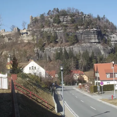 Doppelzimmer Oybin Apartament Herrnhut