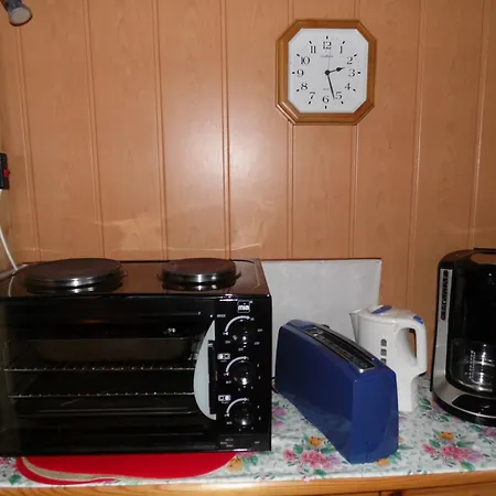 Doppelzimmer Oybin شقة *