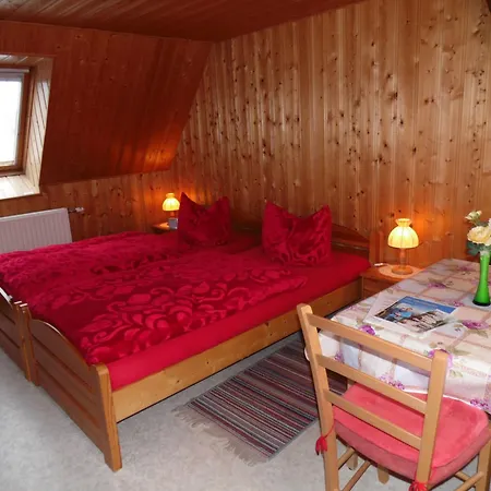 Doppelzimmer Oybin 3*