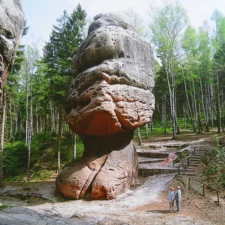 Doppelzimmer Oybin Herrnhut