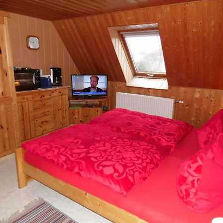 Doppelzimmer Oybin * Herrnhut