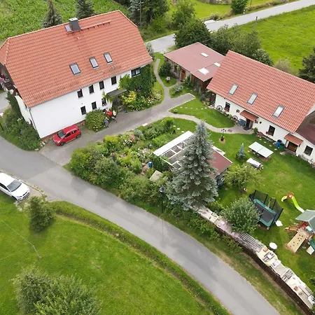 Apartament Doppelzimmer Oybin