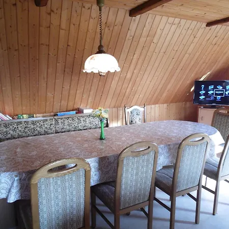 Doppelzimmer Oybin Apartament *