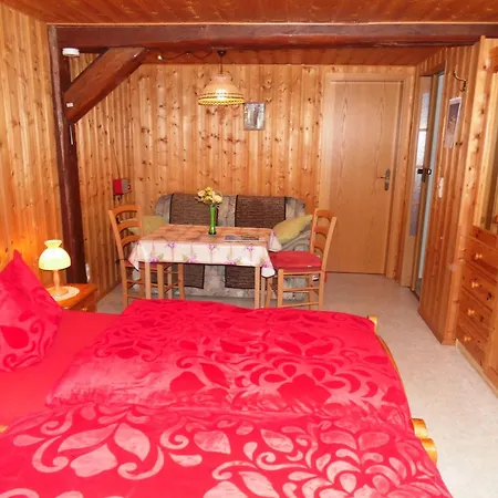 شقة Doppelzimmer Oybin *