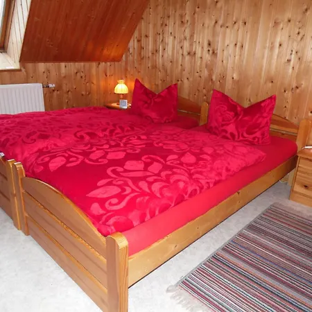 Apartament Doppelzimmer Oybin