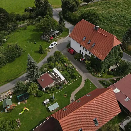 Doppelzimmer Oybin Apartament *