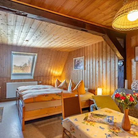 شقة Doppelzimmer Oybin