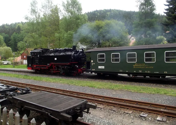 Διαμέρισμα Doppelzimmer Oybin