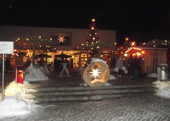 Doppelzimmer Oybin Herrnhut