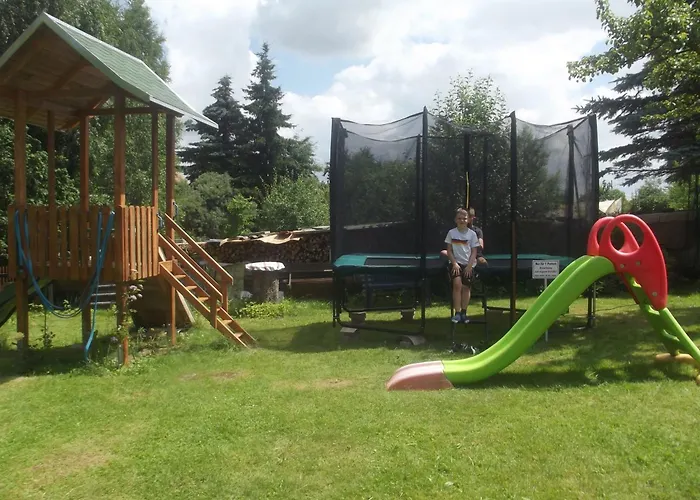 Doppelzimmer Oybin Διαμέρισμα