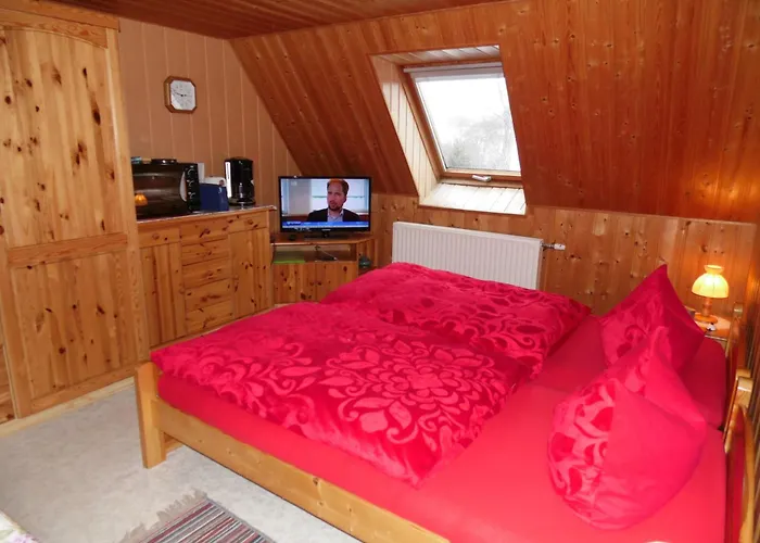 Doppelzimmer Oybin * Herrnhut