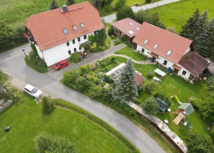 Διαμέρισμα Doppelzimmer Oybin