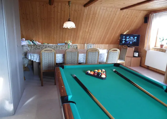 Διαμέρισμα Doppelzimmer Oybin Herrnhut