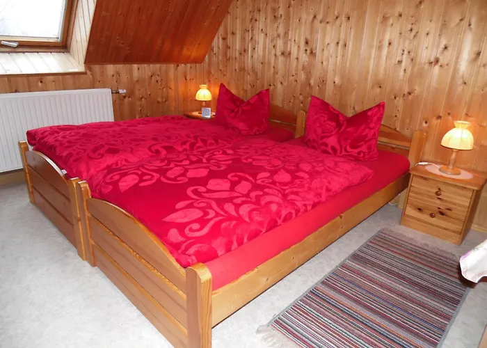 Διαμέρισμα Doppelzimmer Oybin