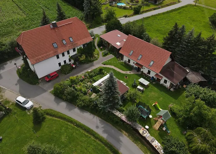 Doppelzimmer Oybin Διαμέρισμα